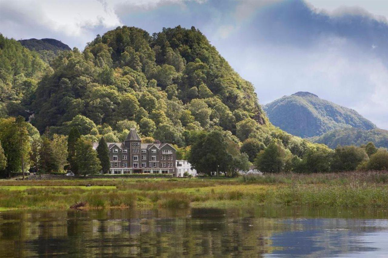 Lodore Falls Hotel & Spa Keswick  Exterior photo