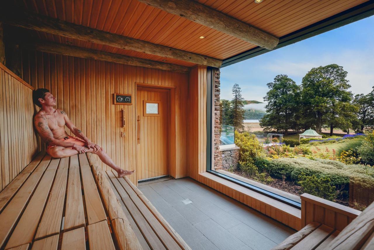 Lodore Falls Hotel & Spa Keswick  Exterior photo