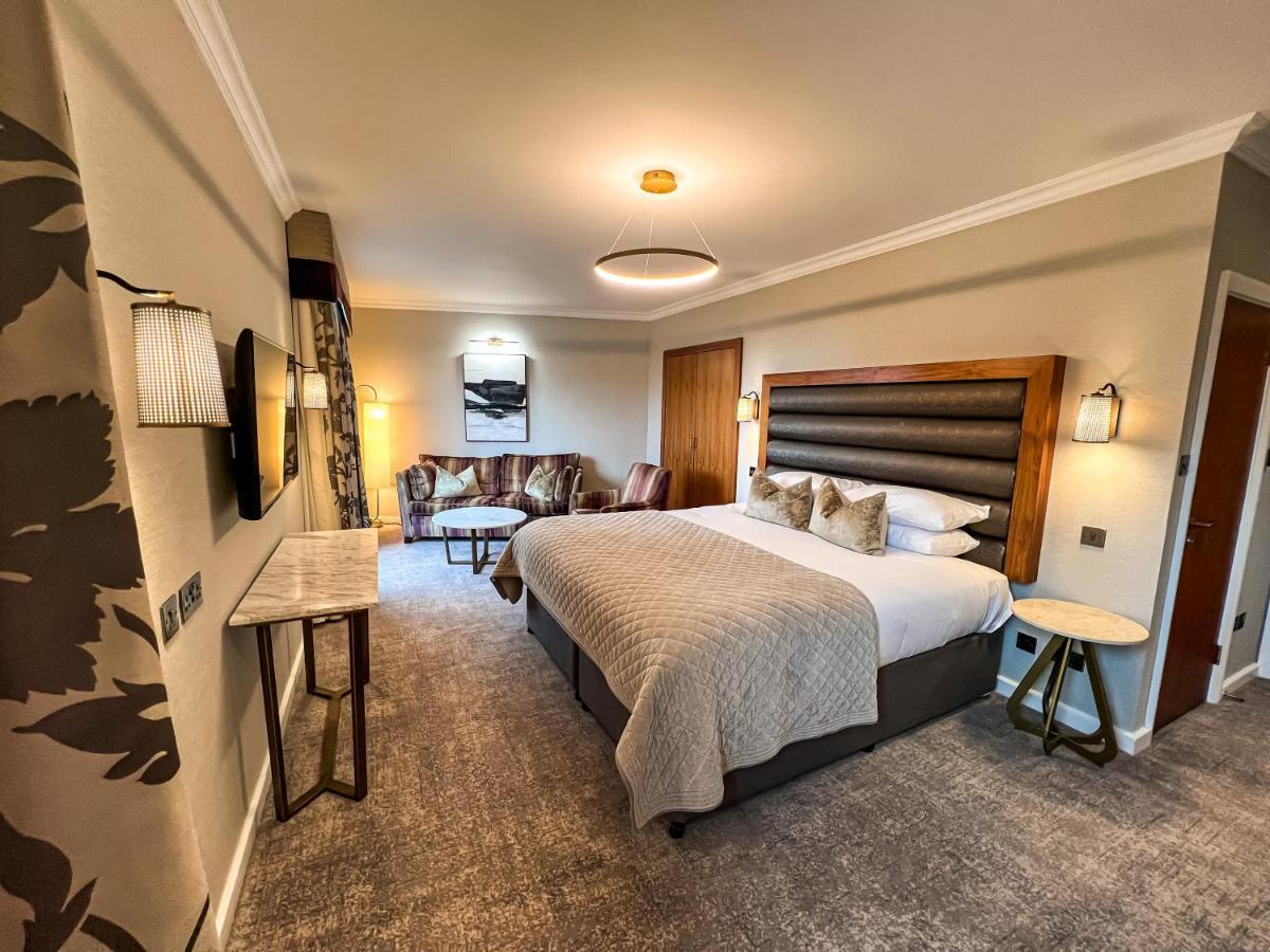 Lodore Falls Hotel & Spa Keswick  Exterior photo