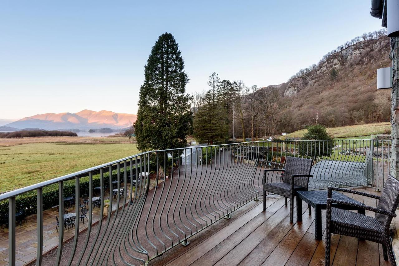 Lodore Falls Hotel & Spa Keswick  Exterior photo