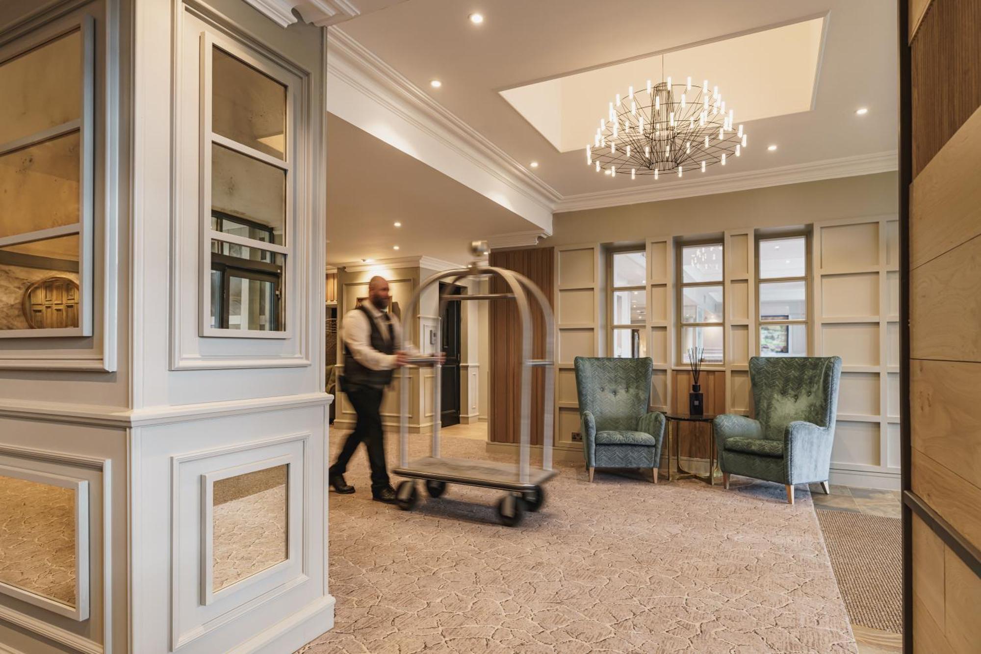 Lodore Falls Hotel & Spa Keswick  Exterior photo