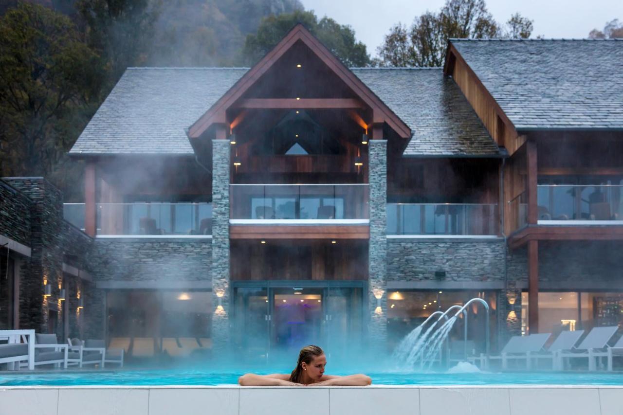 Lodore Falls Hotel & Spa Keswick  Exterior photo