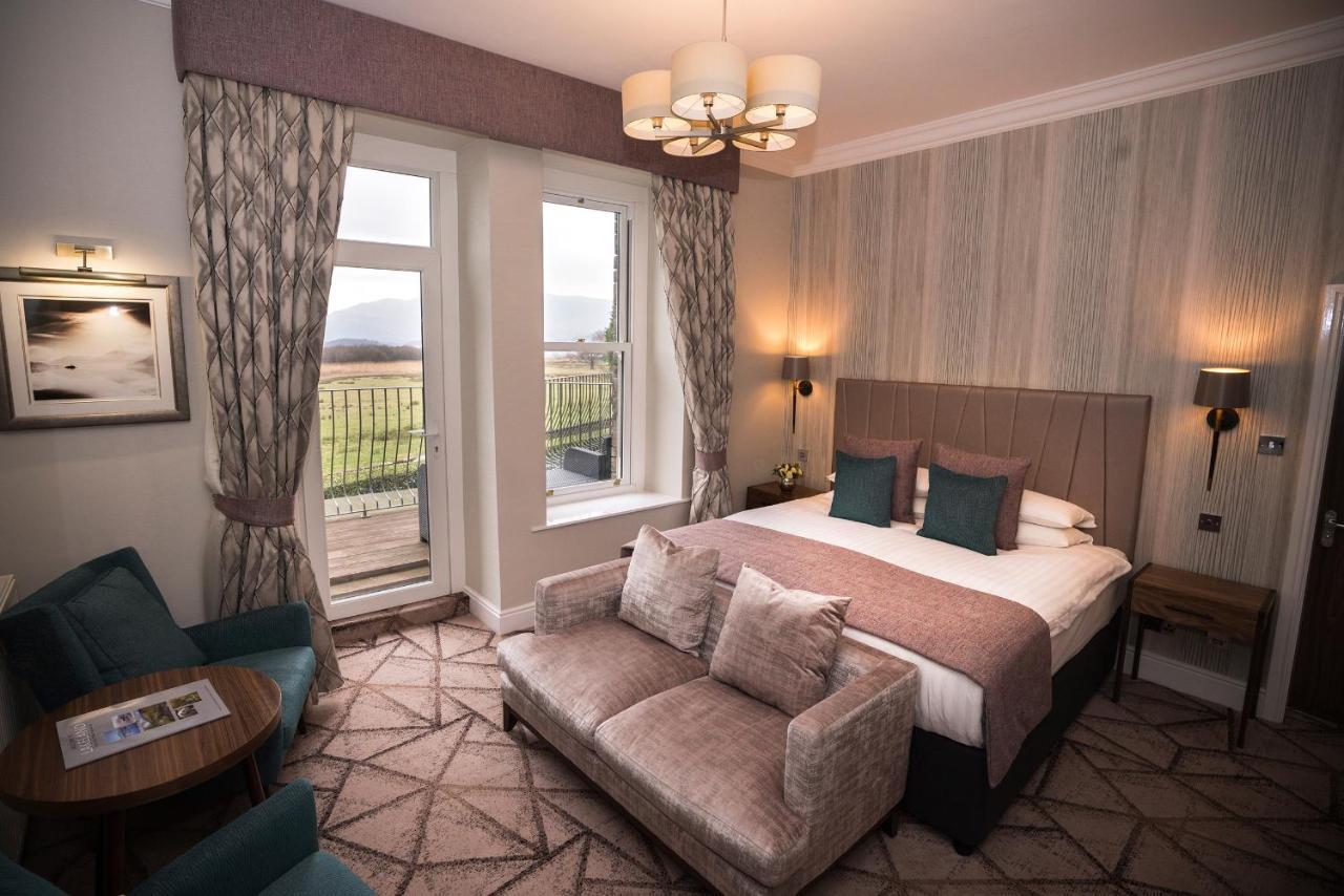 Lodore Falls Hotel & Spa Keswick  Exterior photo