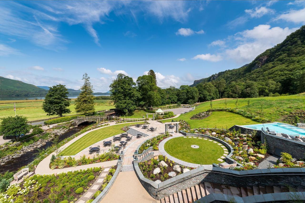 Lodore Falls Hotel & Spa Keswick  Exterior photo