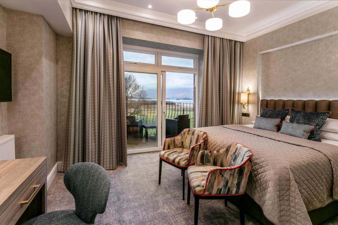 Lodore Falls Hotel & Spa Keswick  Exterior photo
